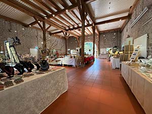 Foto Ausstellung im Kloster